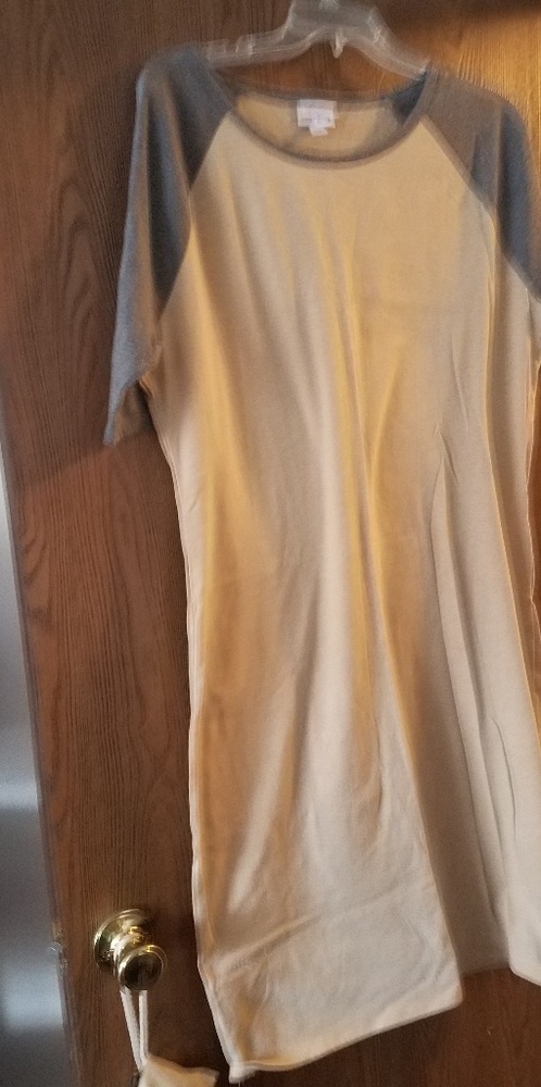Like New Lularoe Julia Sz 2xl